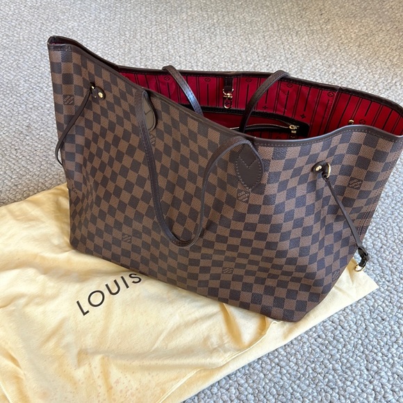 Bags Used Neverfull Poshmark